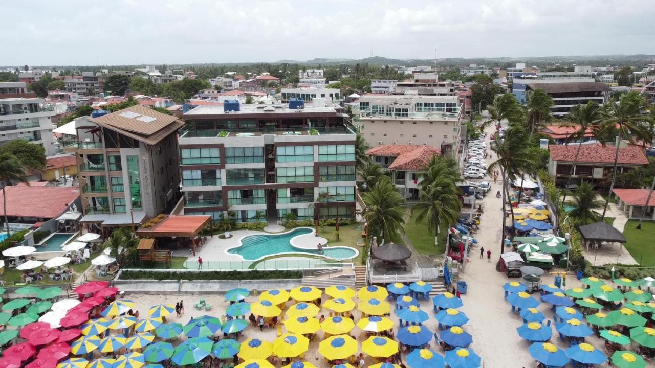 Apartamento Sonho De Pe Na Areia Pôrto das Galinhas