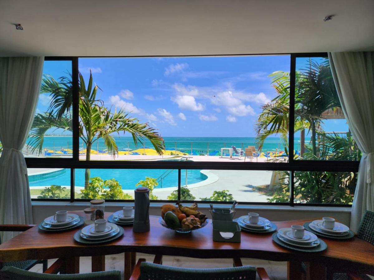 Sonho De Pe Na Areia Apartamento Pôrto das Galinhas