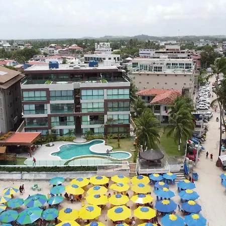 Sonho De Apartamento Pe Na Areia Porto de Galinhas Exterior photo
