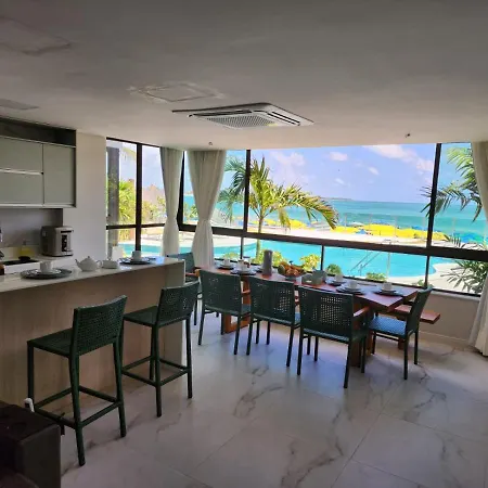 Sonho De Apartamento Pe Na Areia Porto de Galinhas Exterior photo
