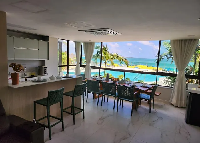 Sonho De Apartamento Pe Na Areia