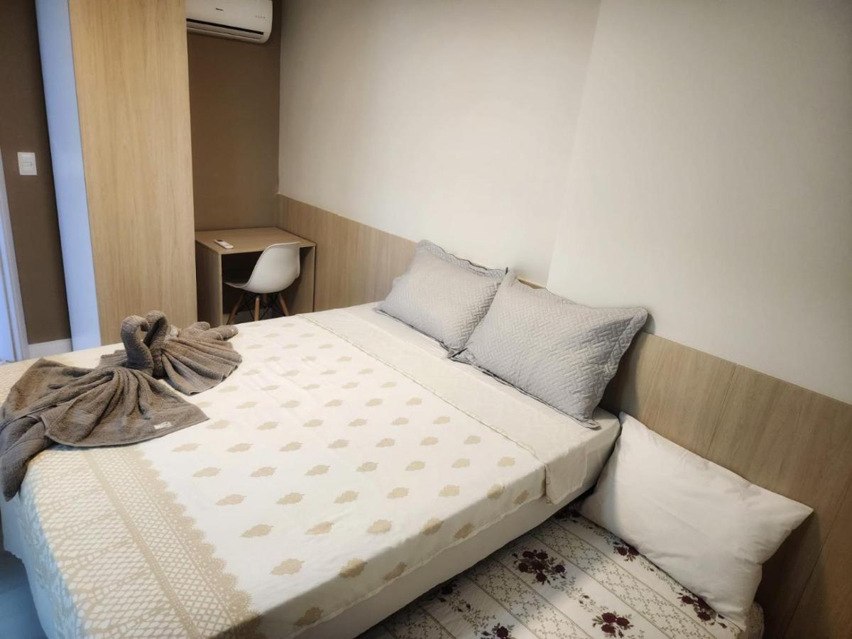 Apartment Sonho De Pe Na Areia Porto de Galinhas