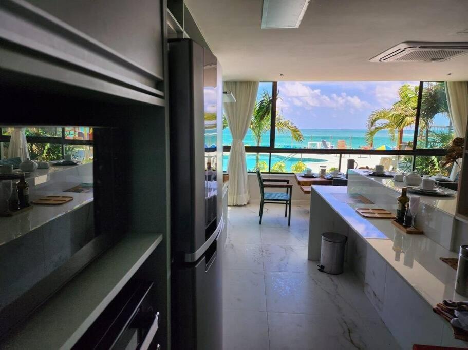Sonho De Pe Na Areia Apartment *