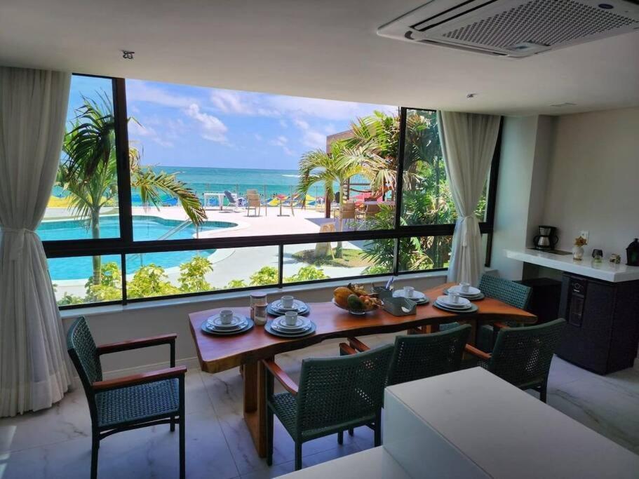 Sonho De Pe Na Areia Apartment